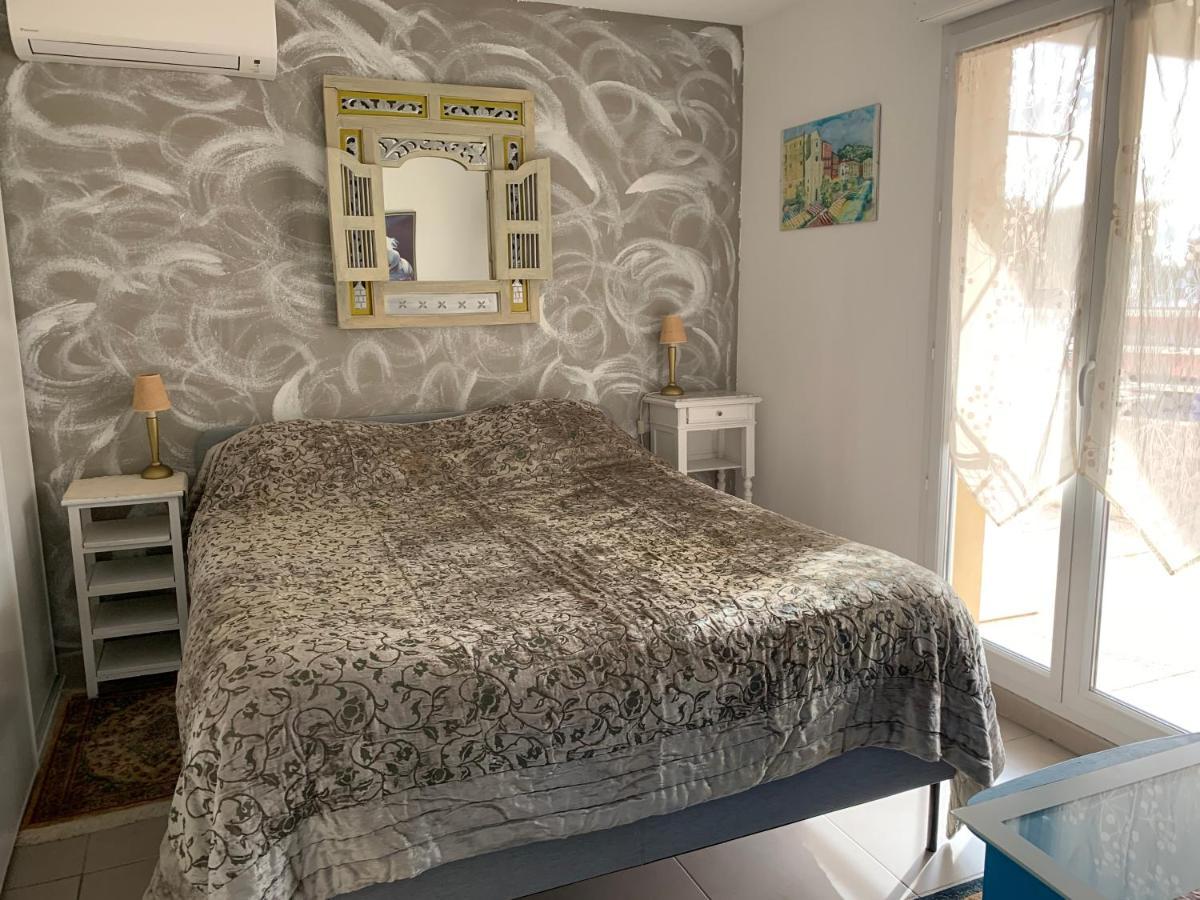קאן סור מר Jardin D'Azur Proche Mer מראה חיצוני תמונה