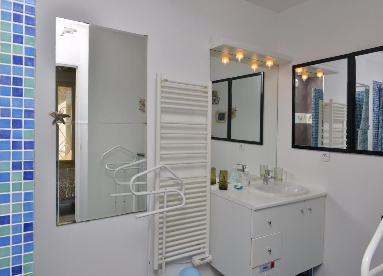קאן סור מר Jardin D'Azur Proche Mer מראה חיצוני תמונה